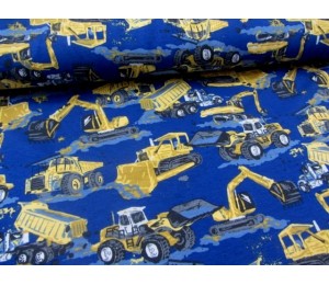 Jersey - Bagger gelb